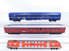 Märklin H0 AC 2x Vagone