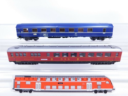 Märklin 2x vagone - ac,
