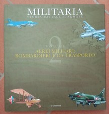 Aerei militari bombardieri e - militari:,