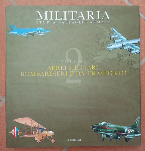 Aerei militari bombardieri e - bombardieri,