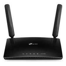 Tp Link Modem router N300 Volte Single Band Black TL MR6500V