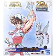 Action Figure Pegasus Saint Seiya Saint Cloth Myth Action 20th Ann. V.