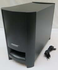 Bose 1 subwoofer basso - ps, 3.2.1