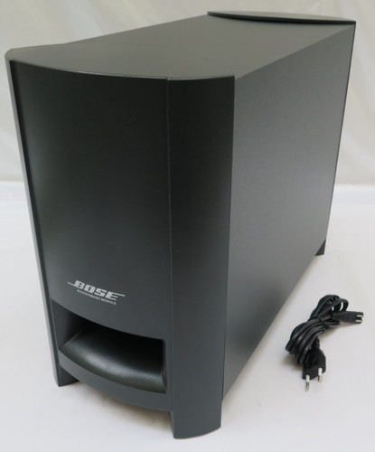 Bose 1 subwoofer basso - bose, ps