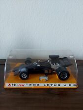 MODELLINO POLITOYS FX3 LOTUS JPS FORMULA 1 SPLENDIDO AUTO ANNI 70 @ COLLEZIONE @