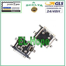 CONNETTORE DI CARICA RICARICA PER BLACKVIEW BV9100 / BV5900 TYPE C 12 PIN