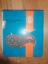 Strumento termometro acqua Fiat 128