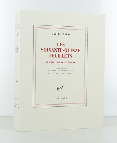 Proust les soixante - (marcel),