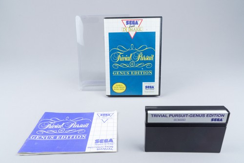 Sega master system - master, *trivial