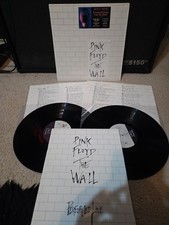 Pink Floyd The Wall 2lp Vinyl