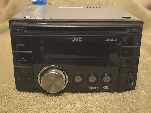 Jvc xr610 ricevitore cd - jvc, kw-xr610