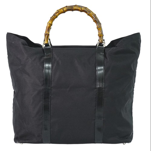 Borsa mano gucci tela - mano, in