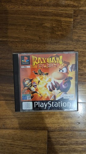 Gioco playstation ps1 rayman - ps1,