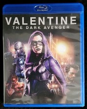 Valentine the dark avenger - dark,