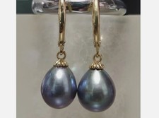 Orecchini da donna con perle