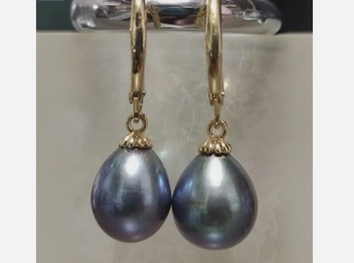 Orecchini donna con perle - orecchini,