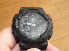 CASIO G-SHOCK GA-100MB serie