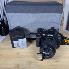 Nikon D5300 fotocamera reflex