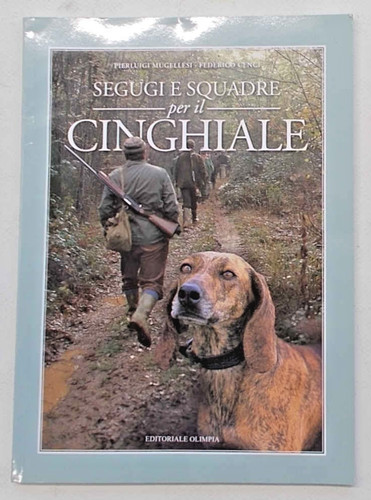 Mugellesi cenci segugi - mugellesi,
