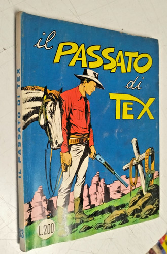 Tex willer il - tex, 83-il