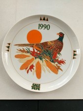 Piatto Ceramica Scherzer