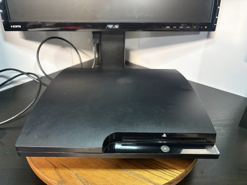Playstation slim 120gb - playstation,