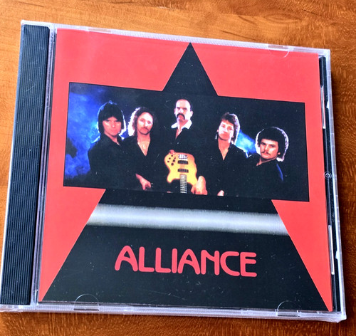Alliance same 1982 - alliance, s/t