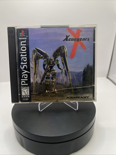 Xenogears black label per - xenogears,