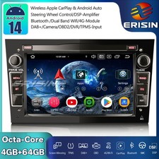 Android 14 Autoradio GPS