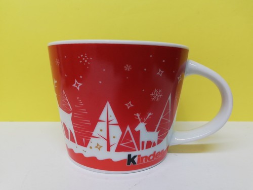 Kinder ferrero tazza natale - ferrero,