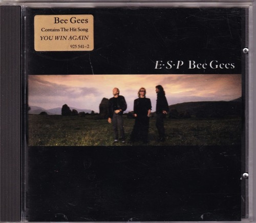 Bee gees e s p - cd, e.s.p