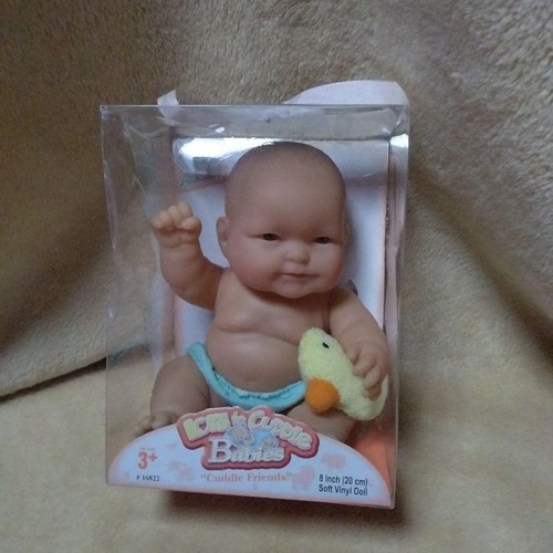 Berenguer 20cm soft vinyl - soft,