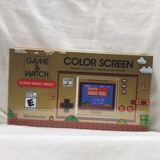 Nintendo Super Mario Bros