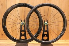 Set ruote tubolari in carbonio