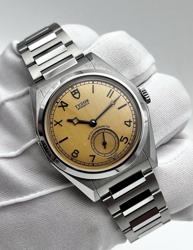 Tudor monarch 39mm - 39mm, (2639w1a0u)