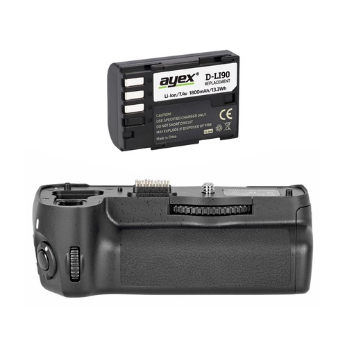 Ayex impugnatura batteria - ayex,