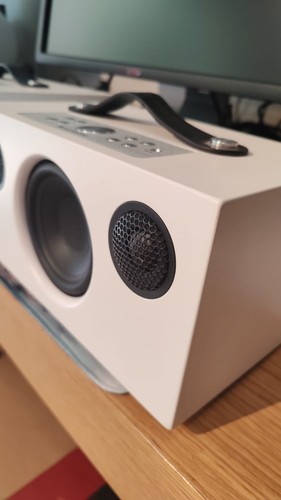 Audio pro addon bianco wifi - c5,
