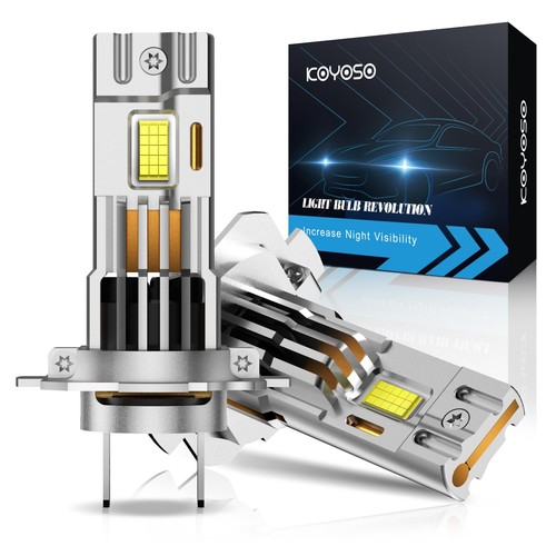 Koyoso lampadine led 160w - h7,