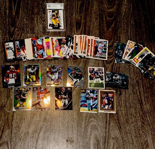 Lotto carte sportive - carte,
