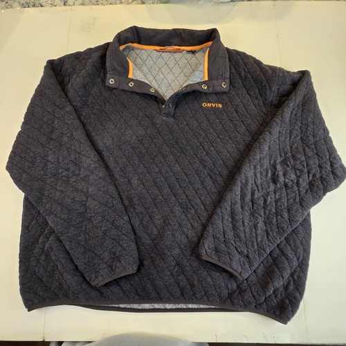 Orvis pullover trapuntato - pullover,