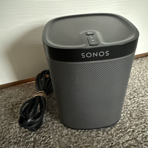 Sonos play one altoparlante - one,