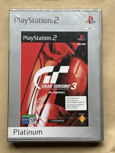 Gran turismo spec - gran,