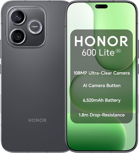 Honor 600 lite 256gb - 600, 5g