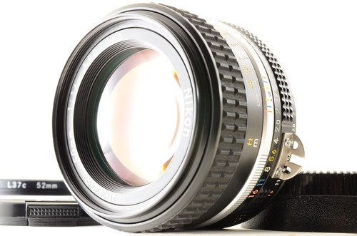 Nikon ais nikkor 50mm - nikon,