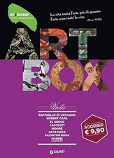 Dossier art box viola - dossier,