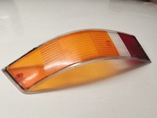 PLASTICA FANALE POSTERIORE BOSCH PORSCHE 911 43299R6 1973-89 ORIGINALE VINTAGE -