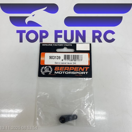 Serpent 903139 leva servo - 903139,