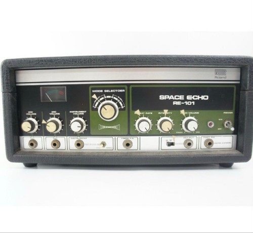 Roland space echo 101 - roland,