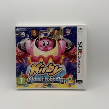 Kirby Planet Robobot -
