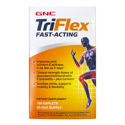 Gnc triflex 120 - triflex,